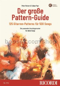 Der große Pattern-Guide (Book & Online Audio)